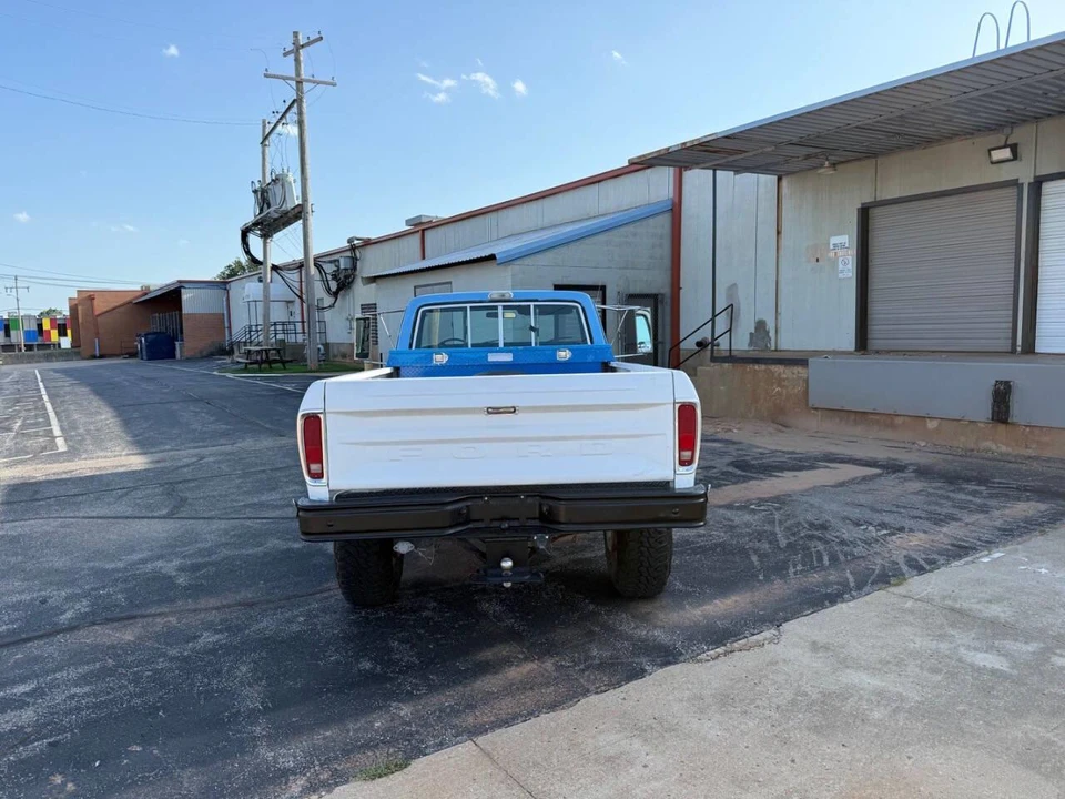 1975 Ford F-Series 6th Gen - Image 7 of 31
