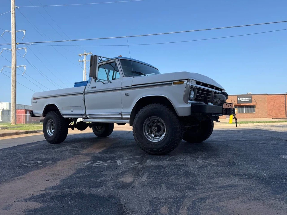 1975 Ford F-Series 6th Gen - Image 21 of 31