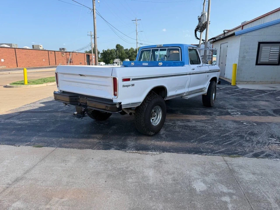 1975 Ford F-Series 6th Gen - Image 14 of 31