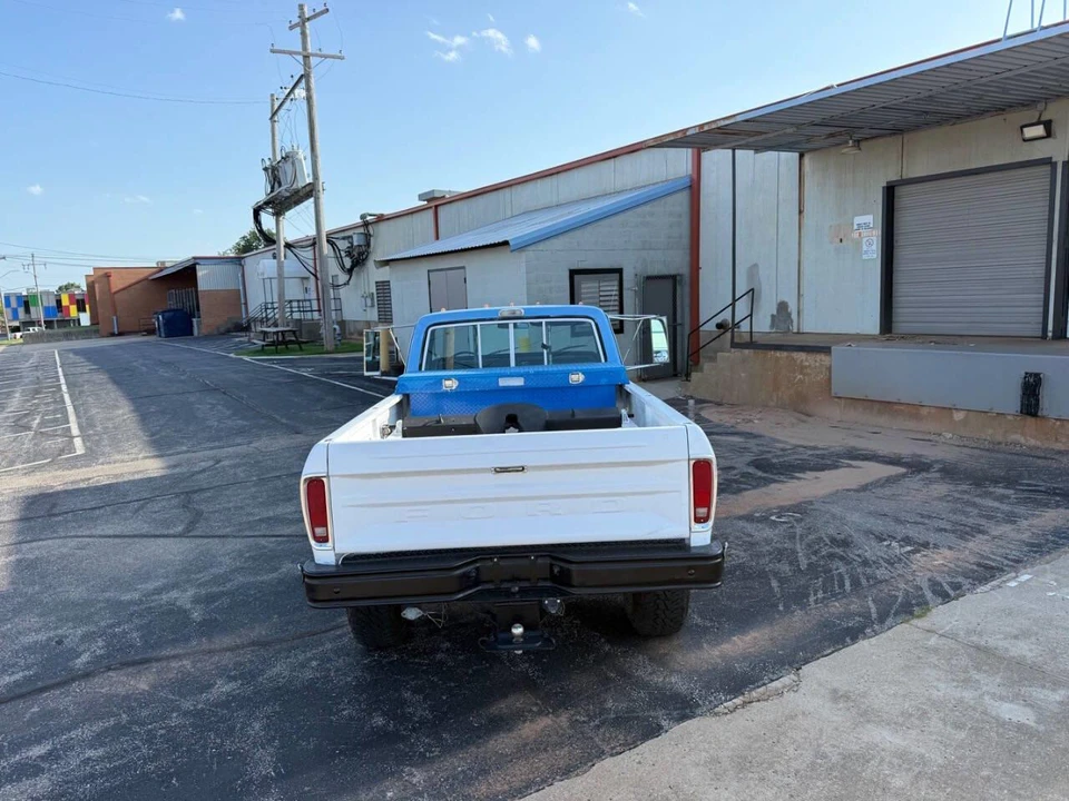 1975 Ford F-Series 6th Gen - Image 8 of 31