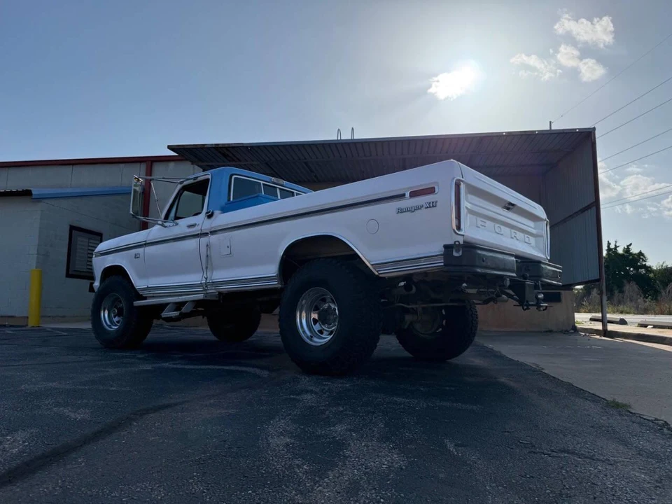 1975 Ford F-Series 6th Gen - Image 6 of 31