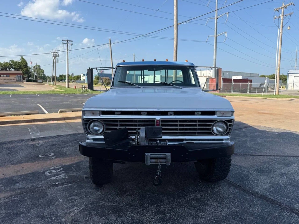 1975 Ford F-Series 6th Gen - Image 22 of 31