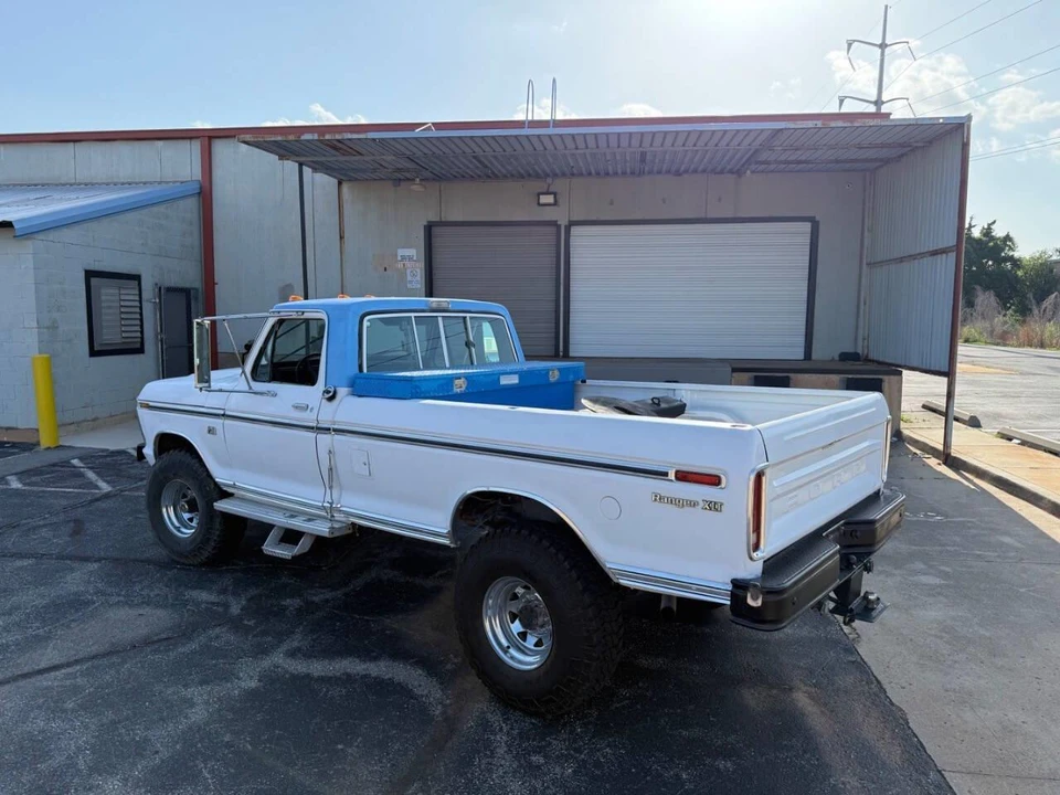 1975 Ford F-Series 6th Gen - Image 4 of 31