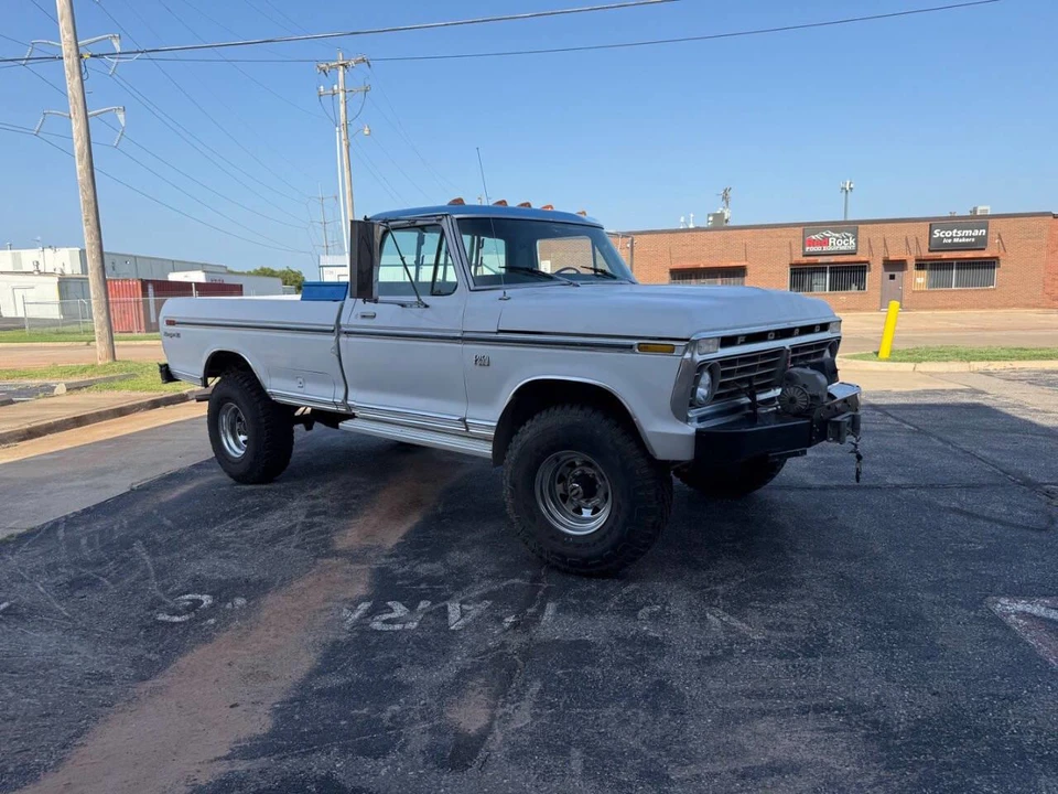 1975 Ford F-Series 6th Gen - Image 20 of 31