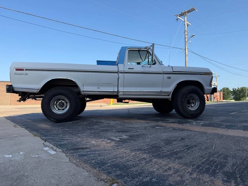 1975 Ford F-Series 6th Gen - Image 18 of 31