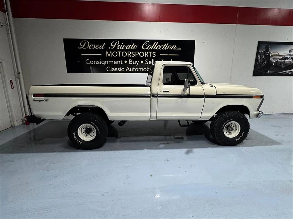 1975 Ford F-Series 6th Gen - Image 16 of 31