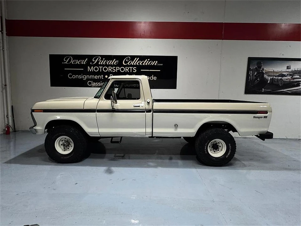 1975 Ford F-Series 6th Gen - Image 15 of 31
