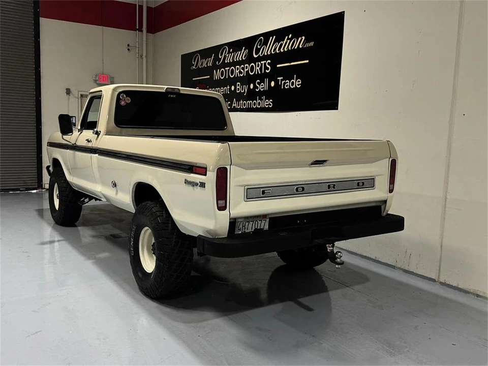 1975 Ford F-Series 6th Gen - Image 4 of 31