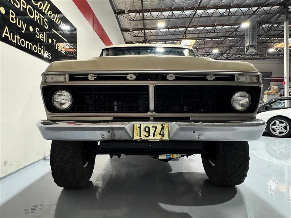 1975 Ford F-Series 6th Gen - Image 2 of 31