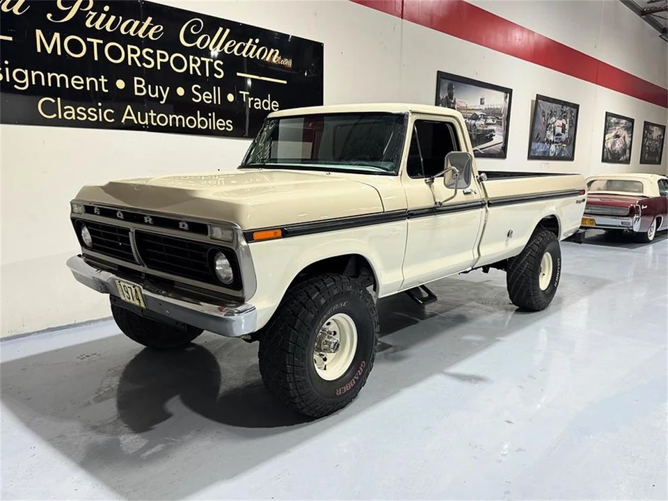 1975 Ford F-Series 6th Gen - Image 31 of 31