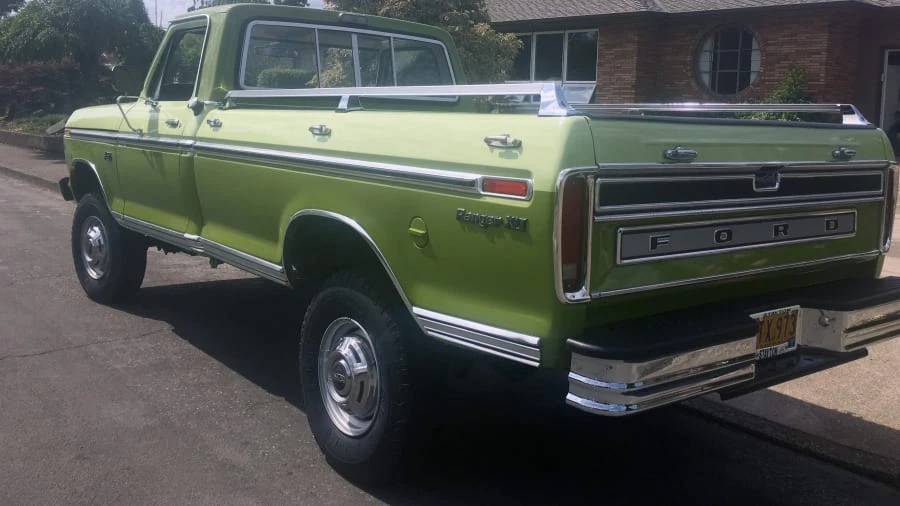 1975 Ford F-Series 6th Gen - Image 2 of 9