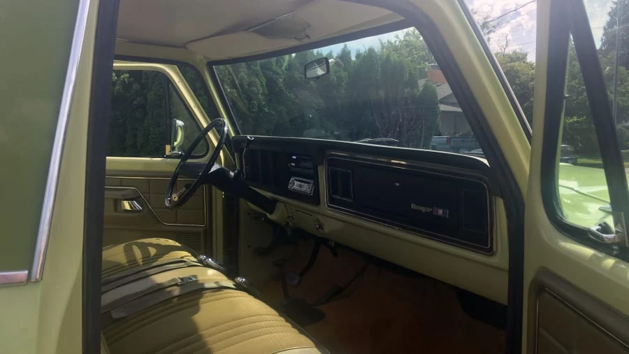 1975 Ford F-Series 6th Gen - Image 3 of 9