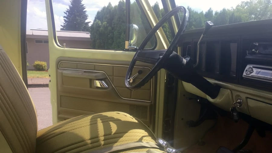 1975 Ford F-Series 6th Gen - Image 4 of 9