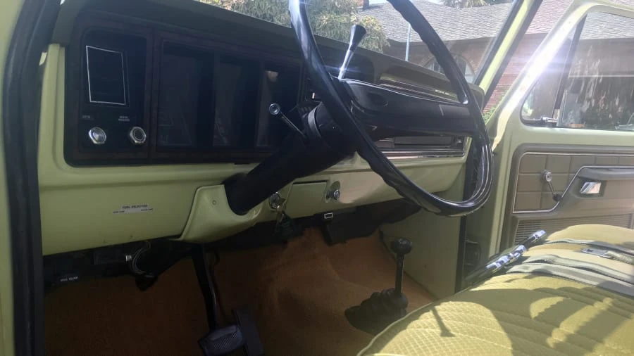 1975 Ford F-Series 6th Gen - Image 6 of 9