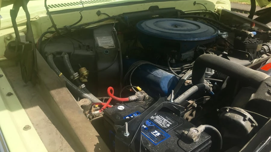 1975 Ford F-Series 6th Gen - Image 8 of 9