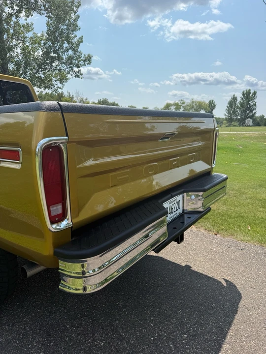 1975 Ford F-Series 6th Gen - Image 6 of 31