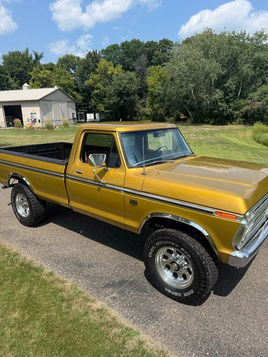 1975 Ford F-Series 6th Gen - Image 4 of 31