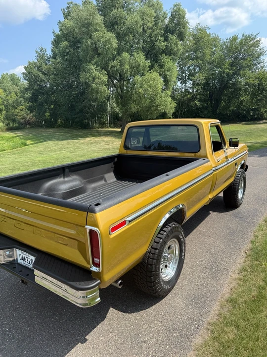 1975 Ford F-Series 6th Gen - Image 3 of 31