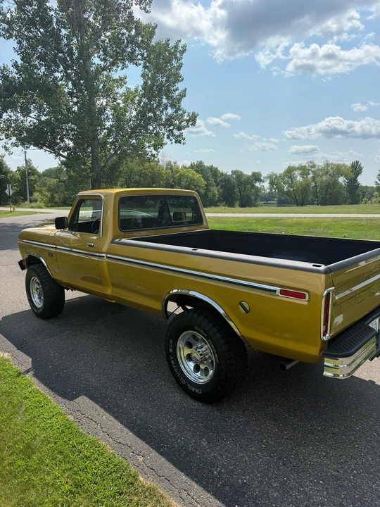 1975 Ford F-Series 6th Gen - Image 2 of 31
