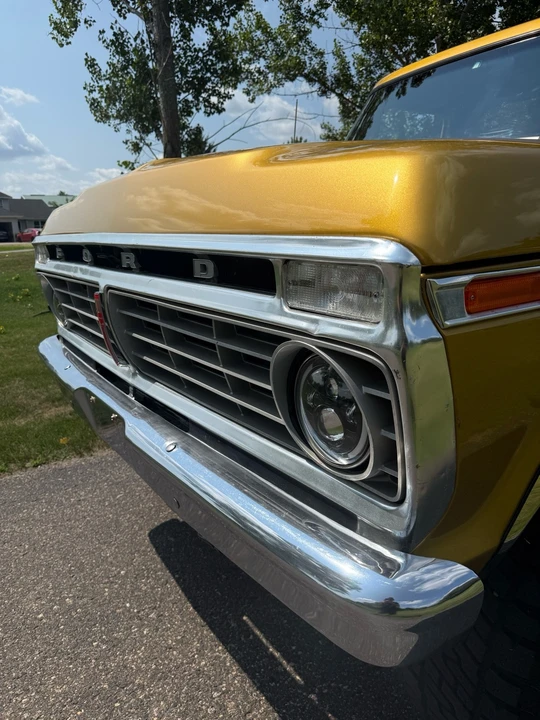 1975 Ford F-Series 6th Gen - Image 19 of 31