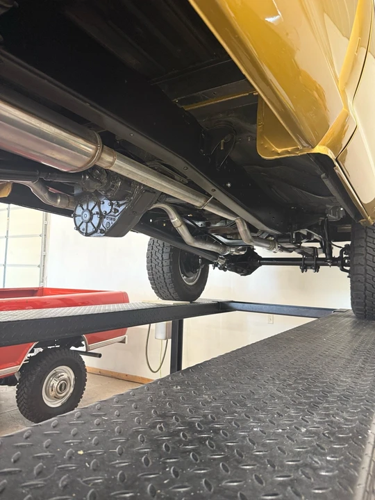 1975 Ford F-Series 6th Gen - Image 20 of 31