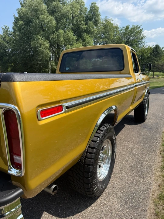 1975 Ford F-Series 6th Gen - Image 10 of 31