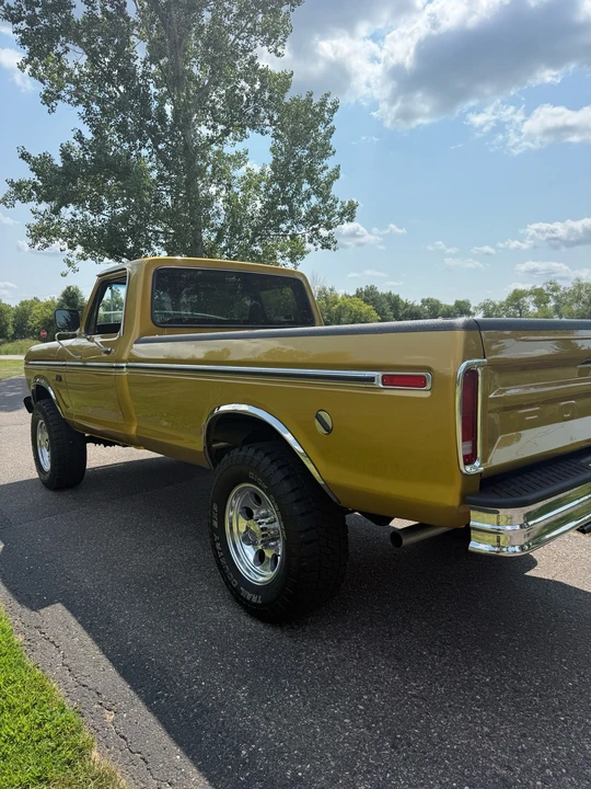1975 Ford F-Series 6th Gen - Image 5 of 31