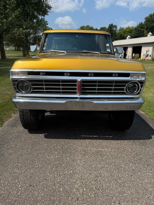 1975 Ford F-Series 6th Gen - Image 8 of 31