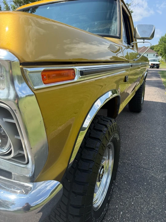 1975 Ford F-Series 6th Gen - Image 24 of 31