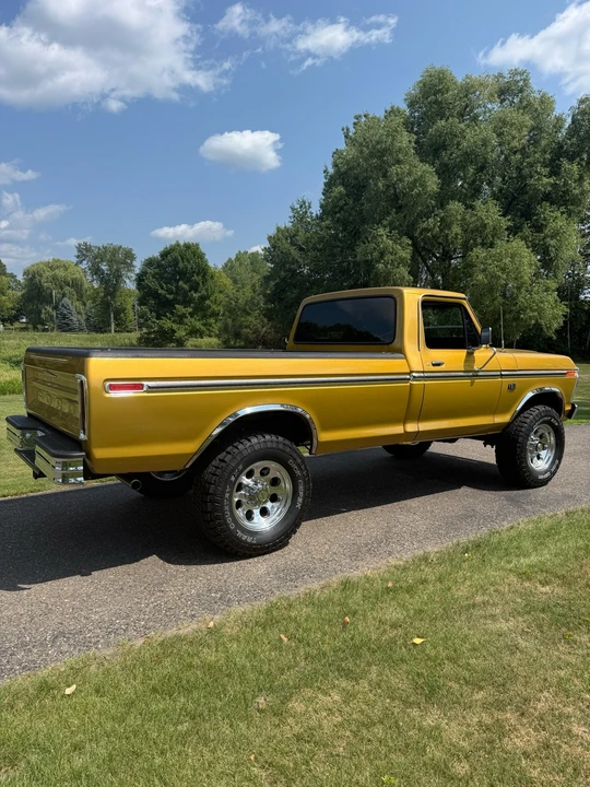 1975 Ford F-Series 6th Gen - Image 12 of 31