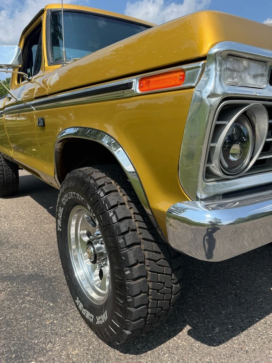 1975 Ford F-Series 6th Gen - Image 17 of 31