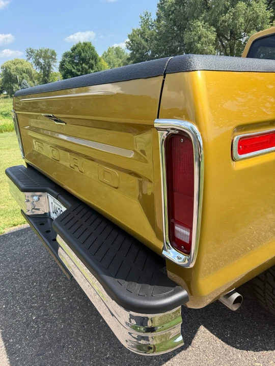 1975 Ford F-Series 6th Gen - Image 16 of 31