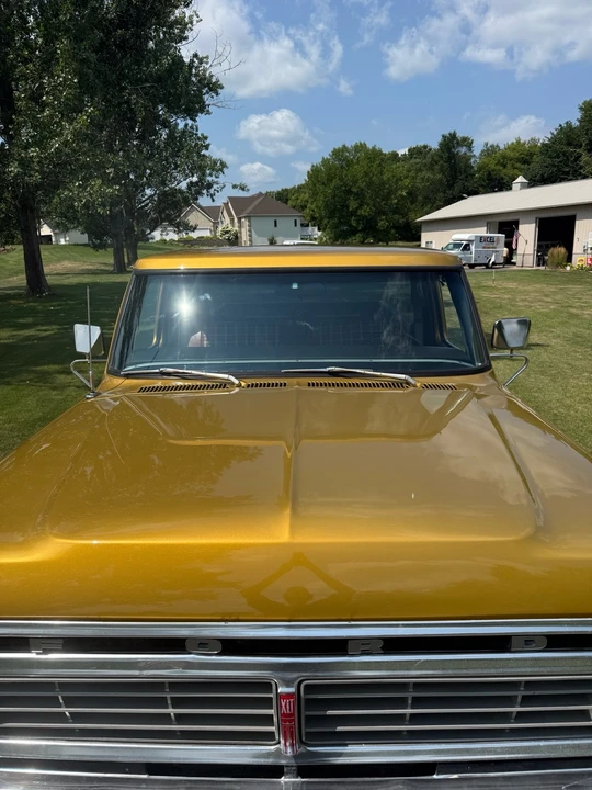 1975 Ford F-Series 6th Gen - Image 9 of 31