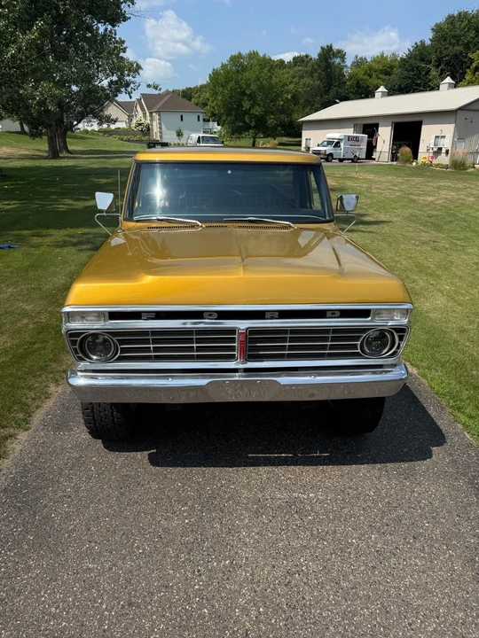 1975 Ford F-Series 6th Gen - Image 7 of 31