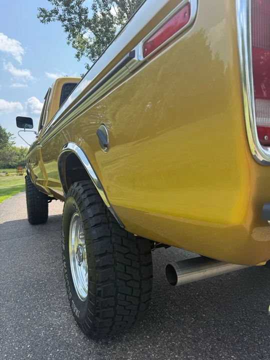 1975 Ford F-Series 6th Gen - Image 26 of 31