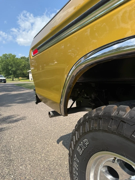 1975 Ford F-Series 6th Gen - Image 14 of 31