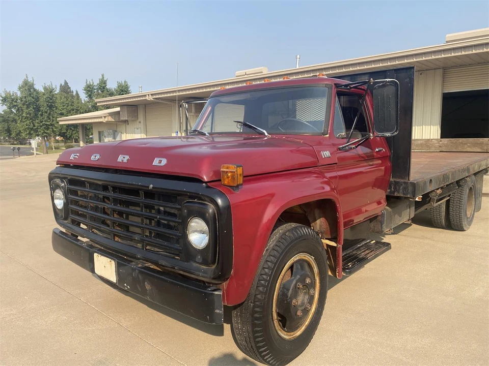 1975 Ford F-Series 6th Gen - Image 2 of 31