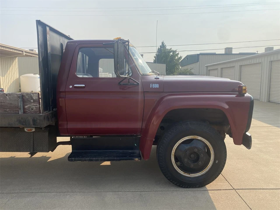1975 Ford F-Series 6th Gen - Image 5 of 31