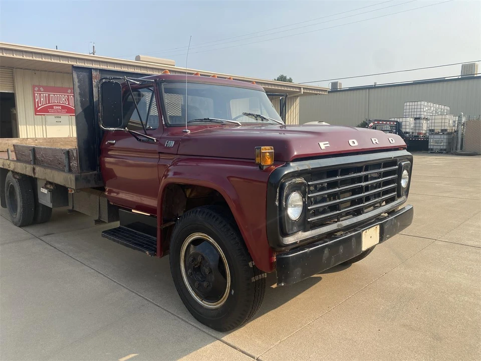 1975 Ford F-Series 6th Gen - Image 6 of 31