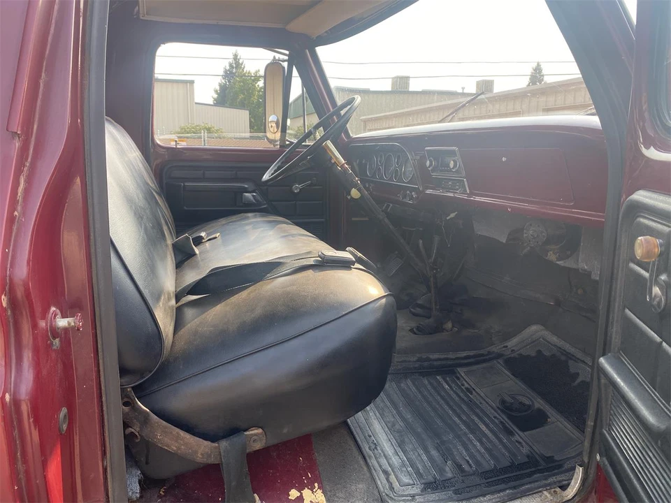 1975 Ford F-Series 6th Gen - Image 7 of 31