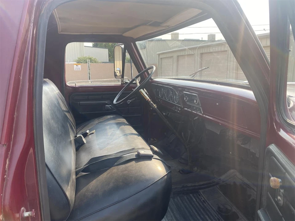 1975 Ford F-Series 6th Gen - Image 8 of 31
