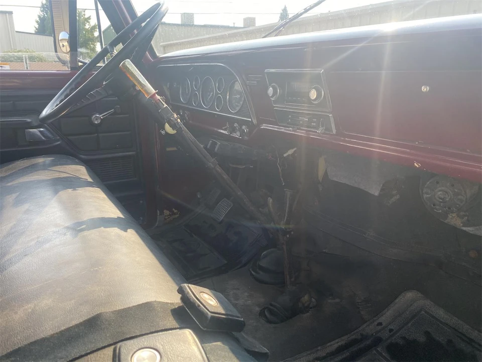 1975 Ford F-Series 6th Gen - Image 9 of 31