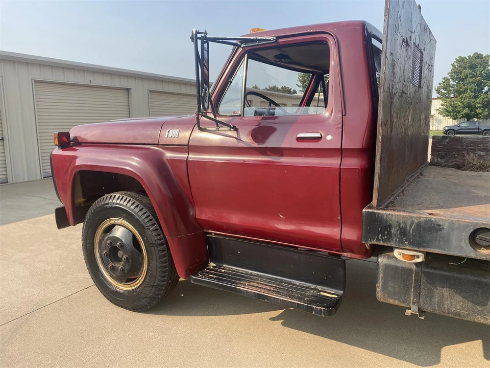 1975 Ford F-Series 6th Gen - Image 13 of 31