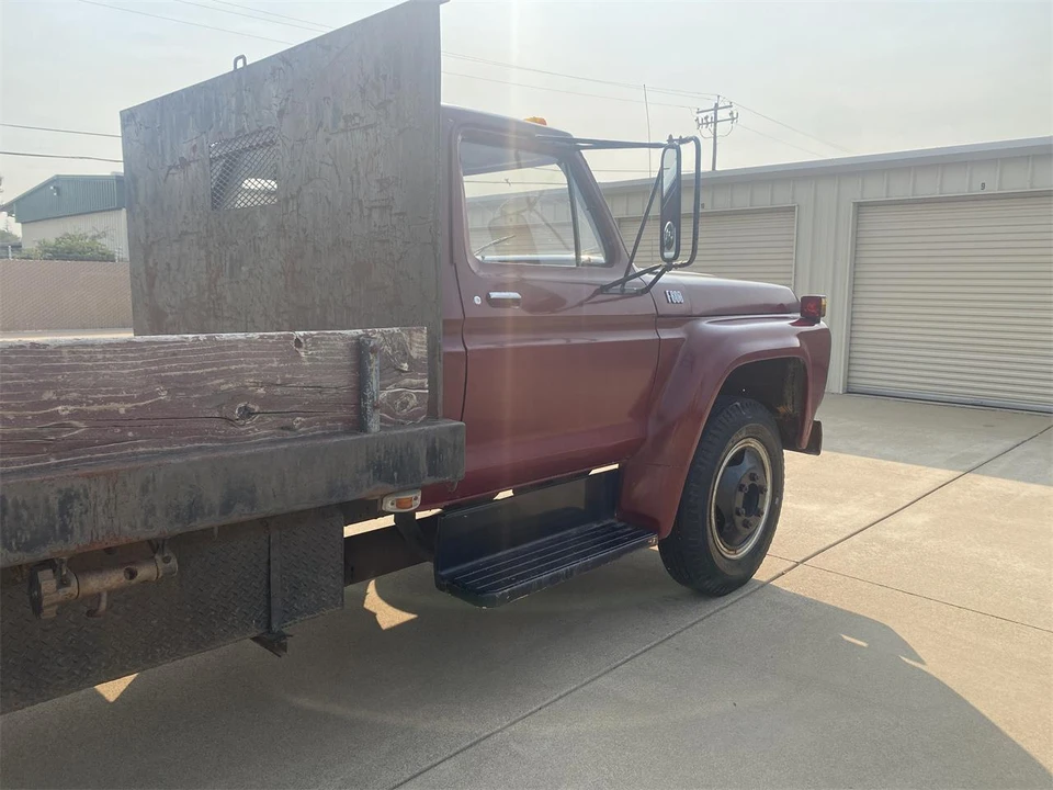 1975 Ford F-Series 6th Gen - Image 15 of 31