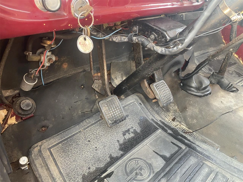 1975 Ford F-Series 6th Gen - Image 20 of 31