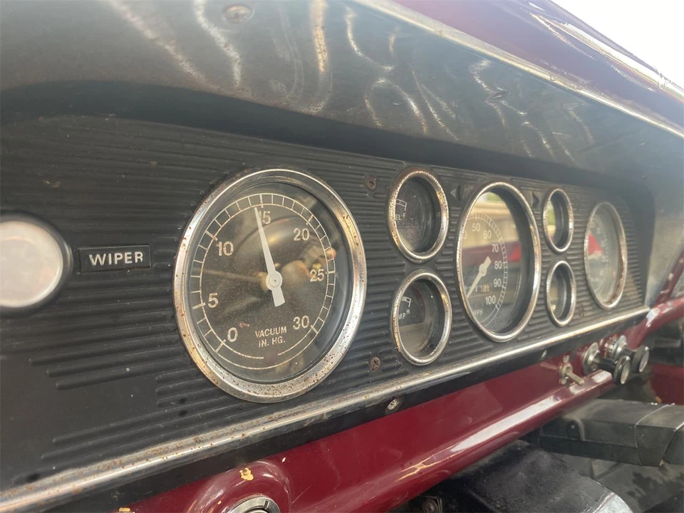 1975 Ford F-Series 6th Gen - Image 21 of 31
