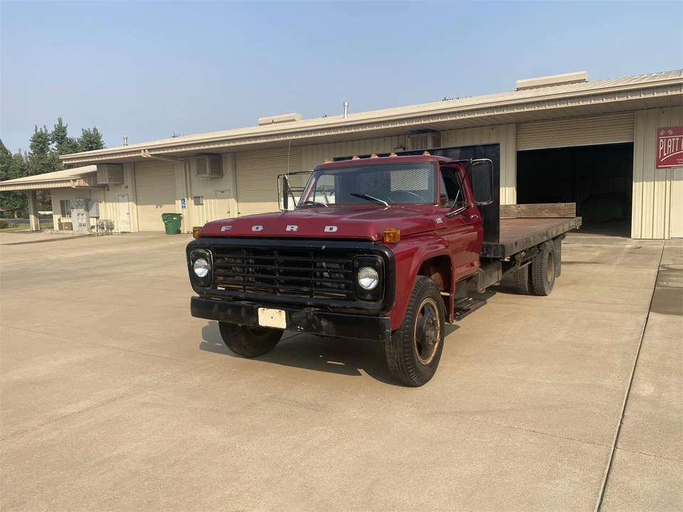 1975 Ford F-Series 6th Gen - Image 25 of 31