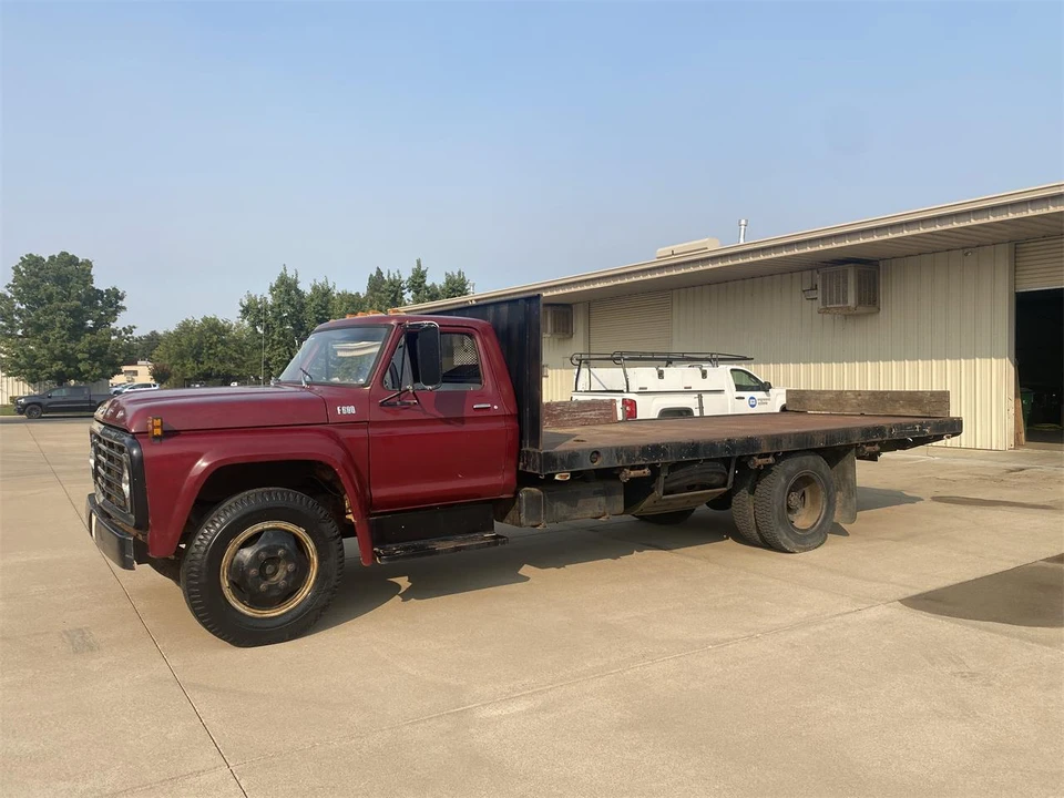 1975 Ford F-Series 6th Gen - Image 26 of 31