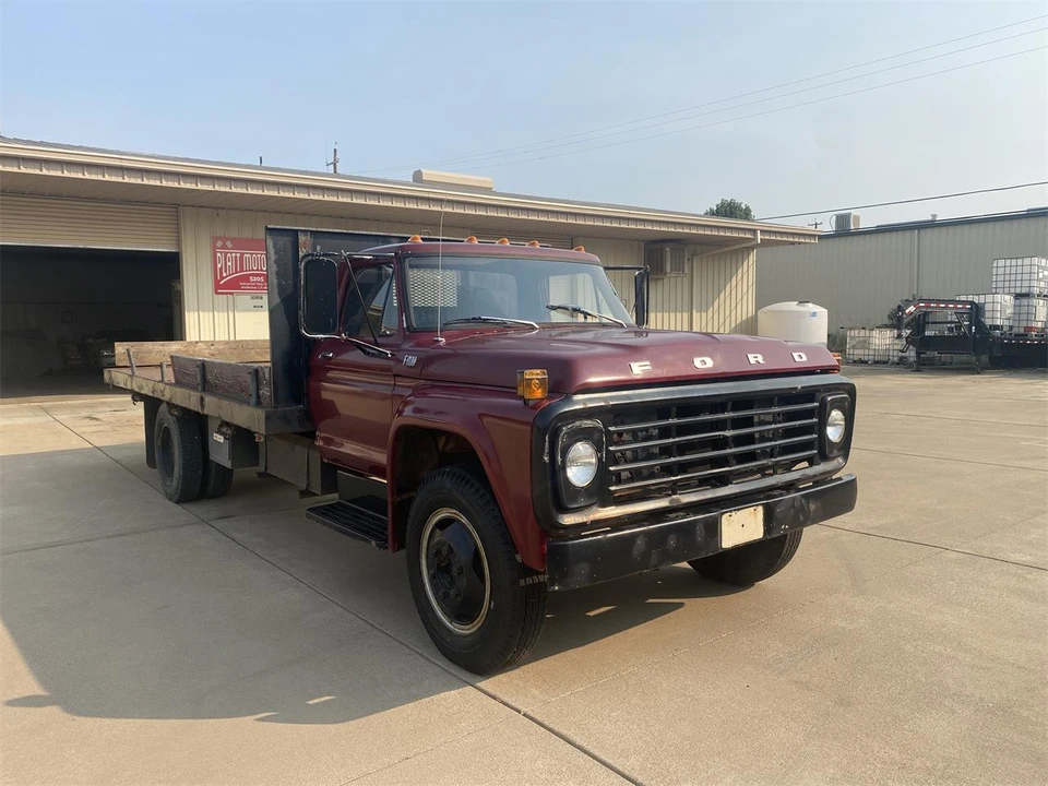 1975 Ford F-Series 6th Gen - Image 29 of 31