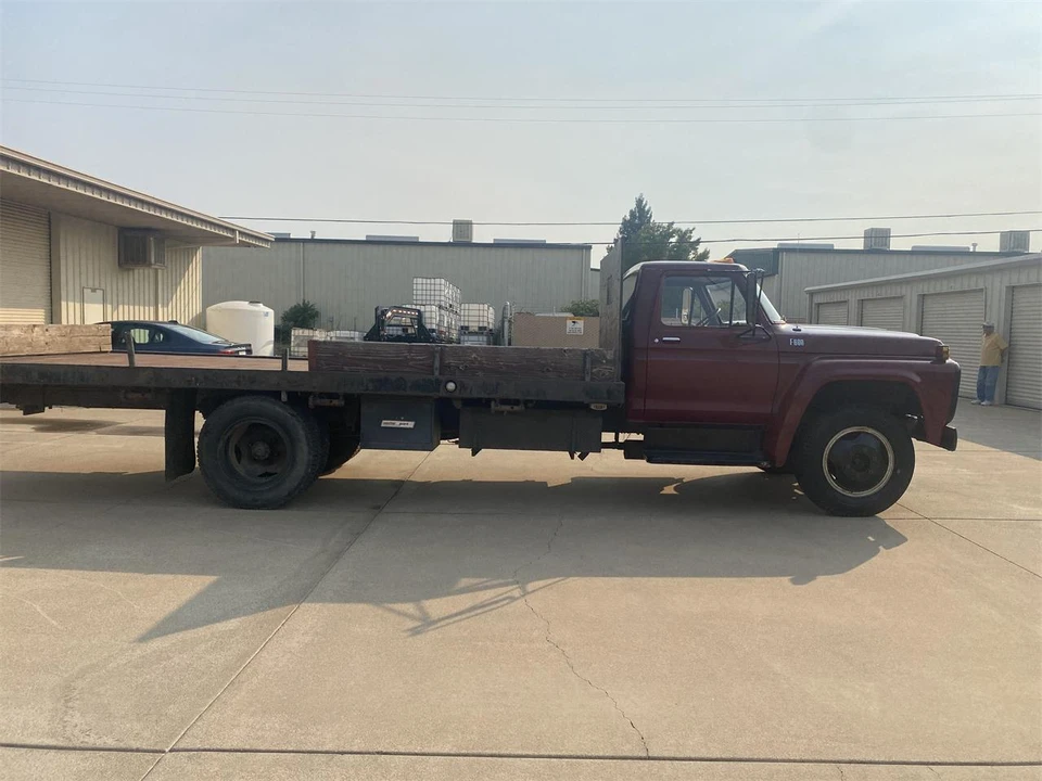 1975 Ford F-Series 6th Gen - Image 30 of 31